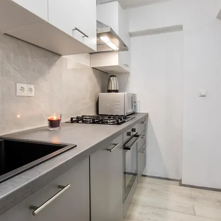 Apartament Apartman Ivan *